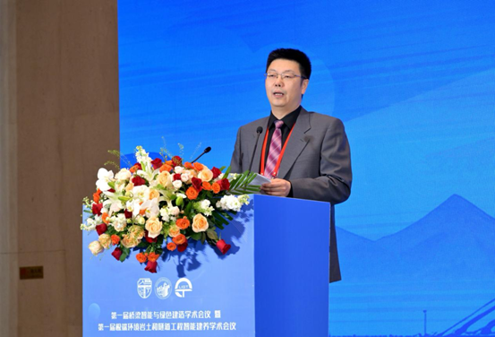 西南交通大學校長閆學東致辭